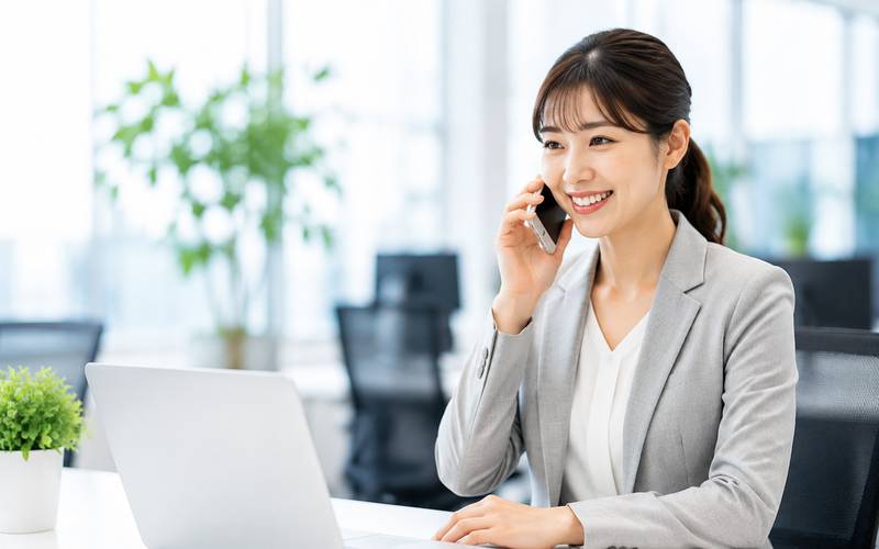 最終面接希望の企業への通知