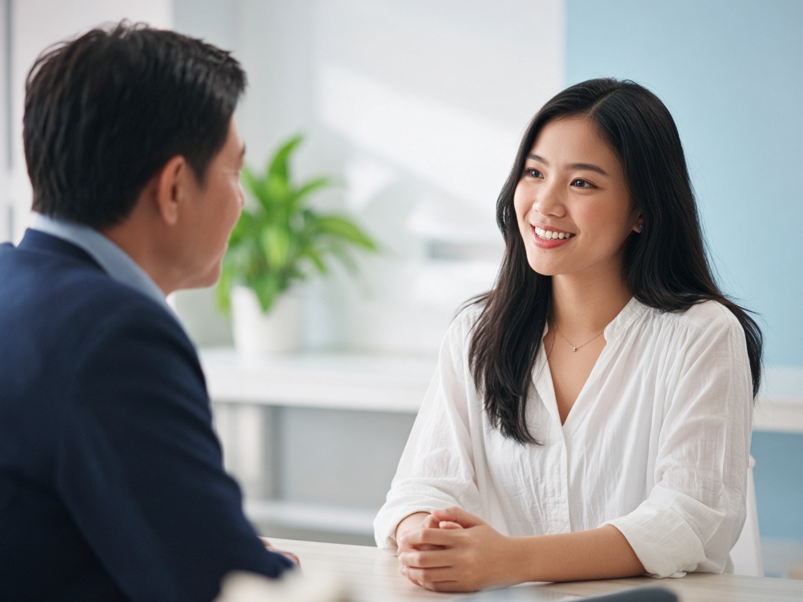 外国人材と企業のマッチング