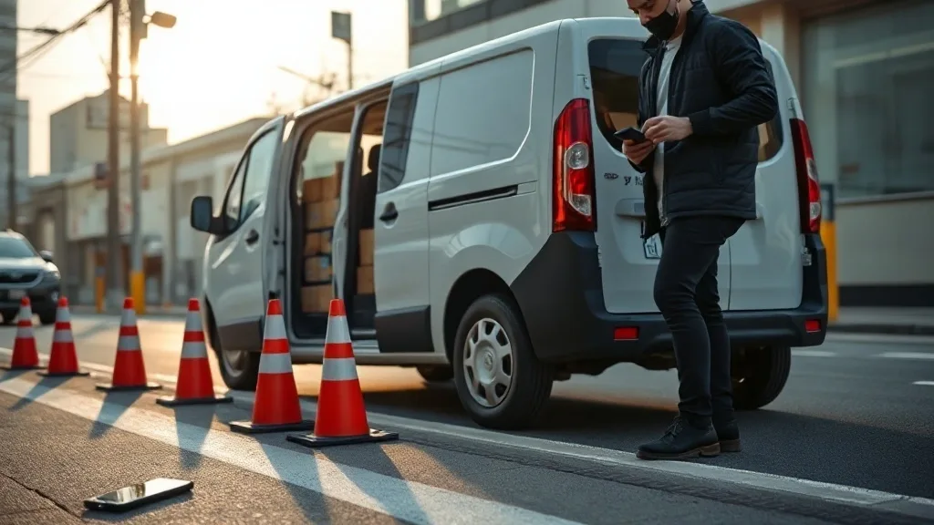 効率的な軽貨物運用で企業利益を増やす方法