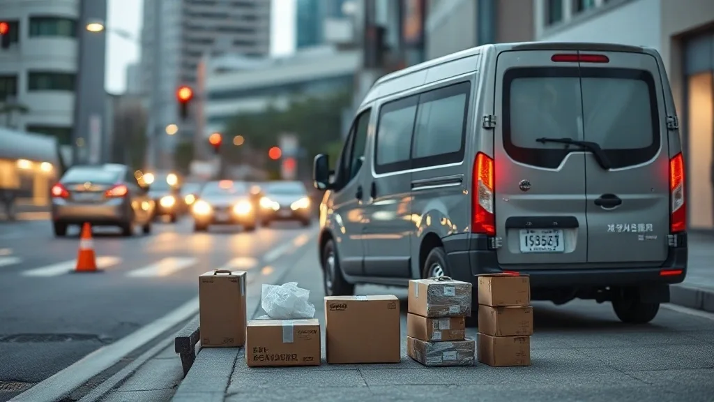 軽貨物配送、こんな不安はありませんか？ ～荷主企業が知っておくべき5つのポイント～