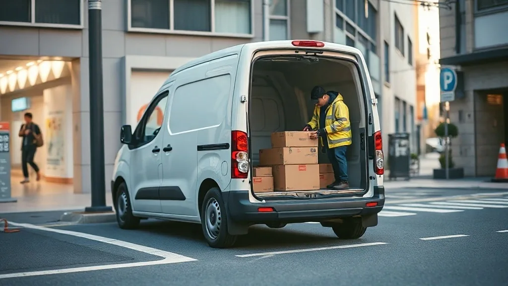 軽貨物配送サービスの活用で業務効率化！荷主様・ITベンダー様が抱える不安をOK配送が解消