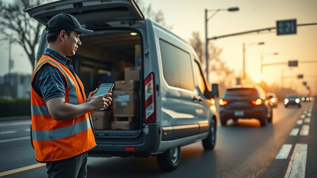 Amazon配送ドライバーを安定確保する実践戦略