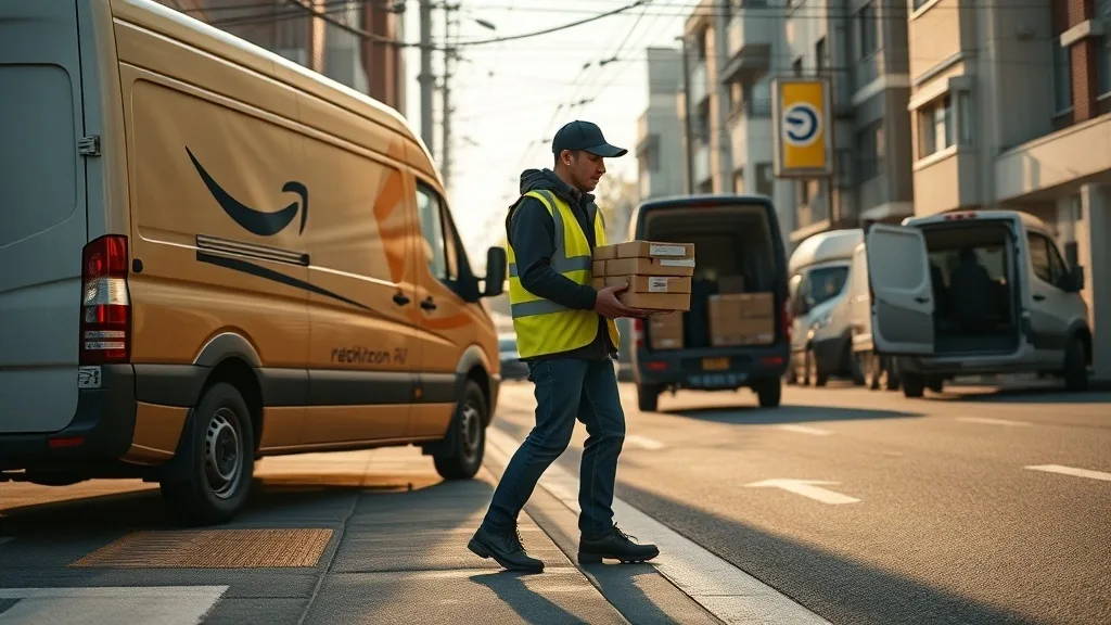 Amazon配送ドライバー採用の成功パターン完全解説