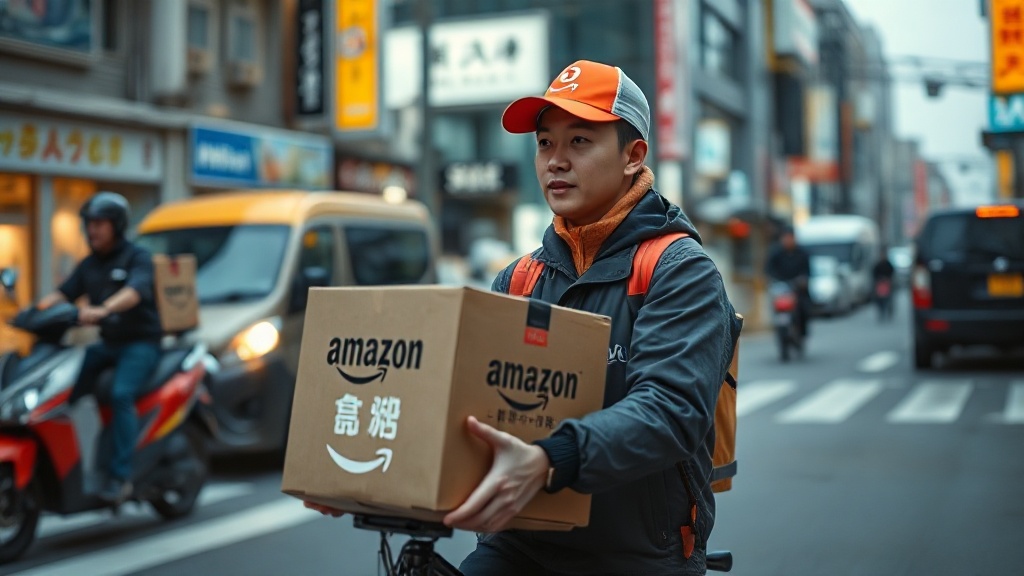 外国人軽貨物ドライバーはなぜ増えているのか？