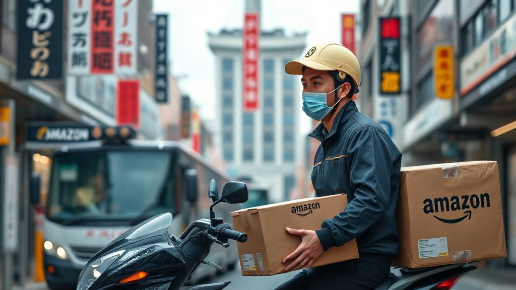 Amazon配送会社の外国人採用戦略を解説