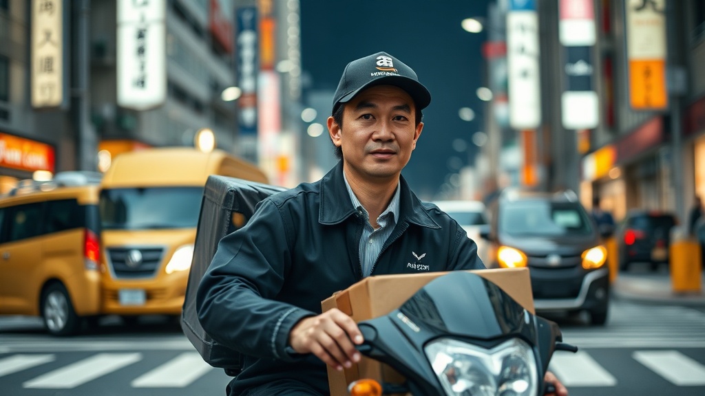 日本語対応可能な外国人配送人材とは？
