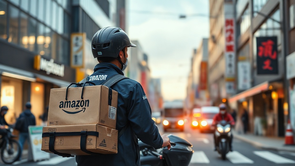 Amazon配送会社の繁忙期対策まとめ