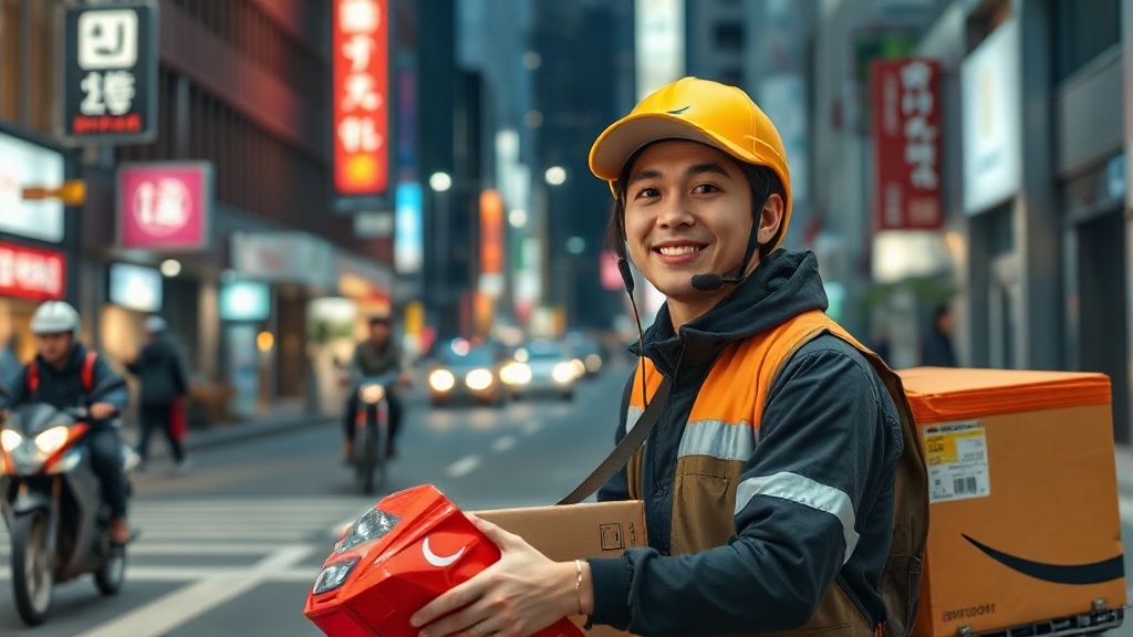 配送会社の人件費を最適化する方法とは？