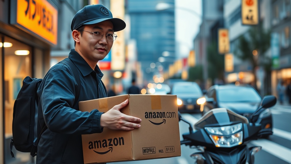 Amazon配送事業の成長戦略を解説
