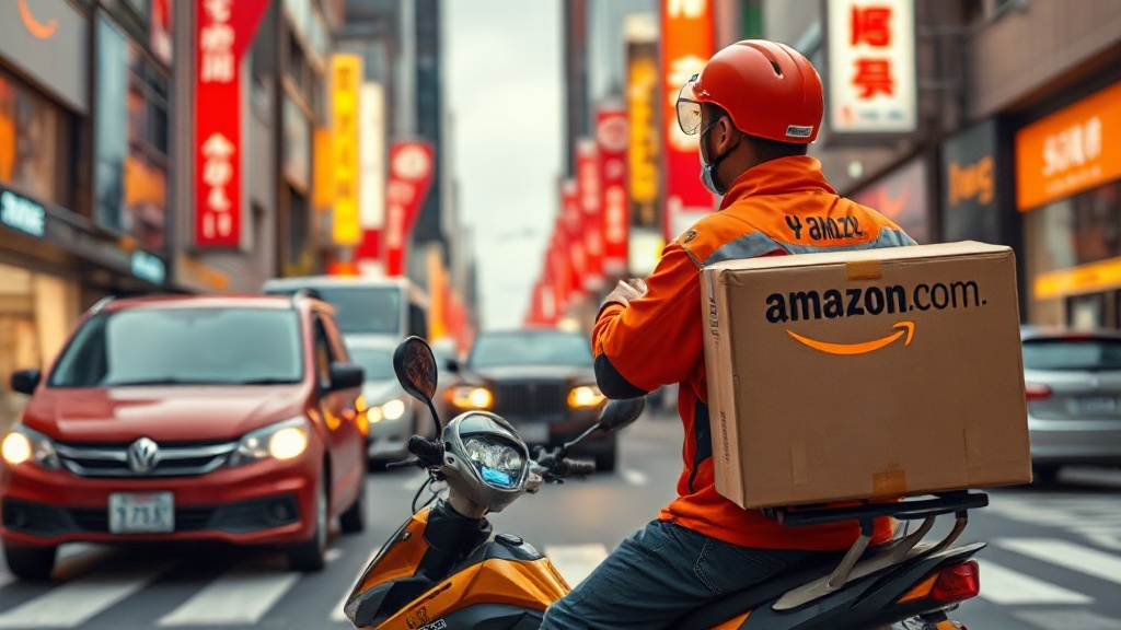 Amazon配送会社が人材確保できない本当の理由とは？