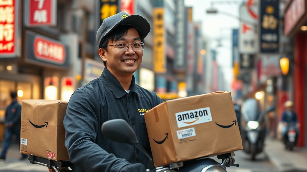 Amazon配送ドライバーを安定確保する企業の特徴