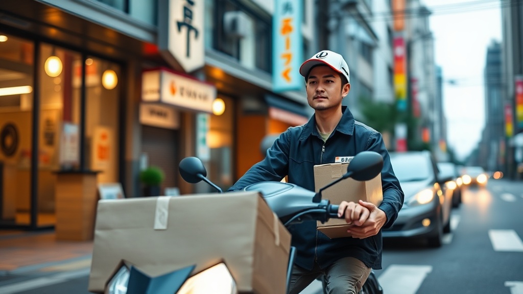 配送会社が人手不足に陥る5つの原因