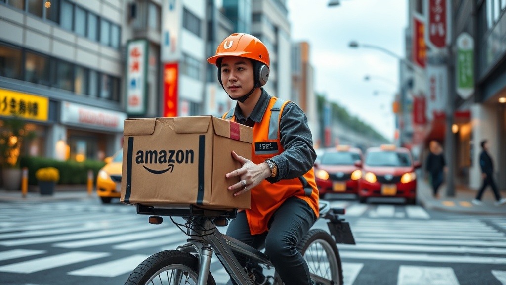Amazon配送会社向け人材請負サービスを徹底解説