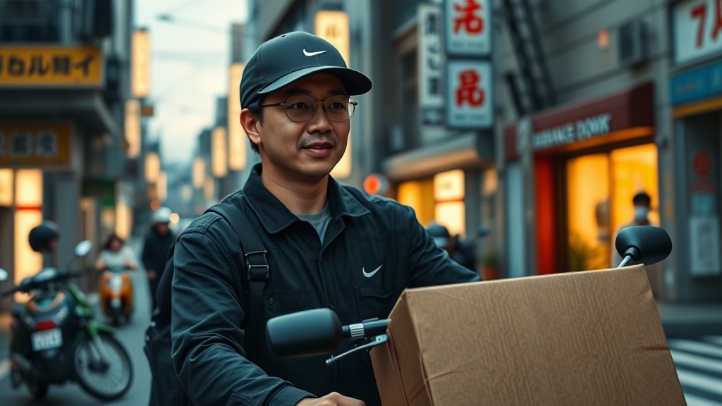 配送会社が直面する人手不足の背景とその影響