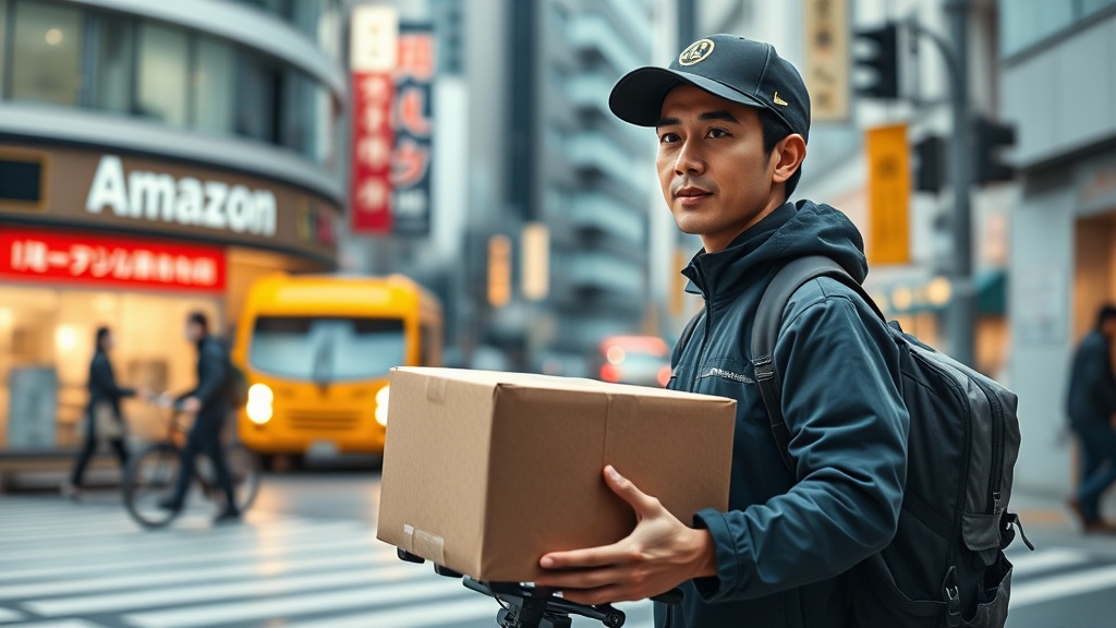 配送会社の人手不足を解決するための戦略