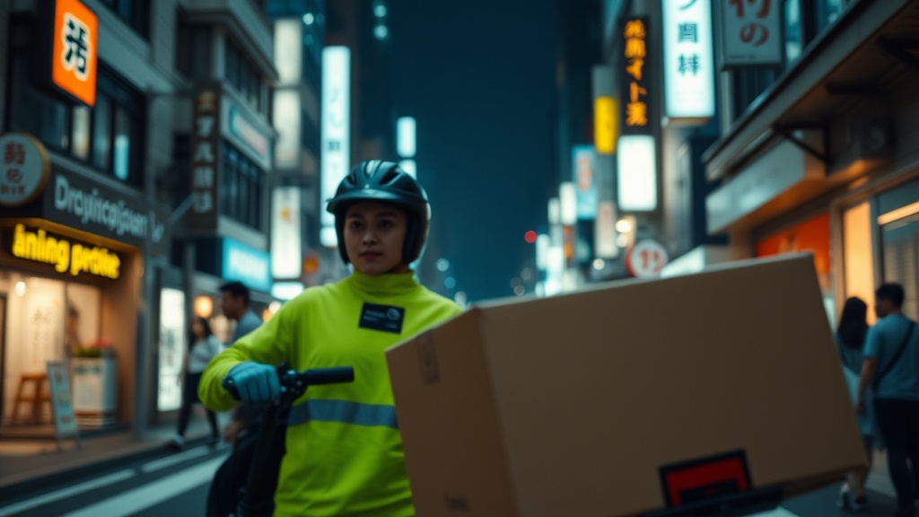 配送業界の人手不足を乗り越えるためのヒント