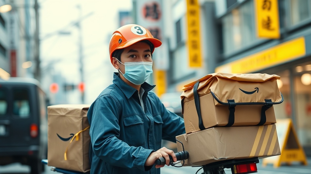 配送品質を向上させるための利益分析手法
