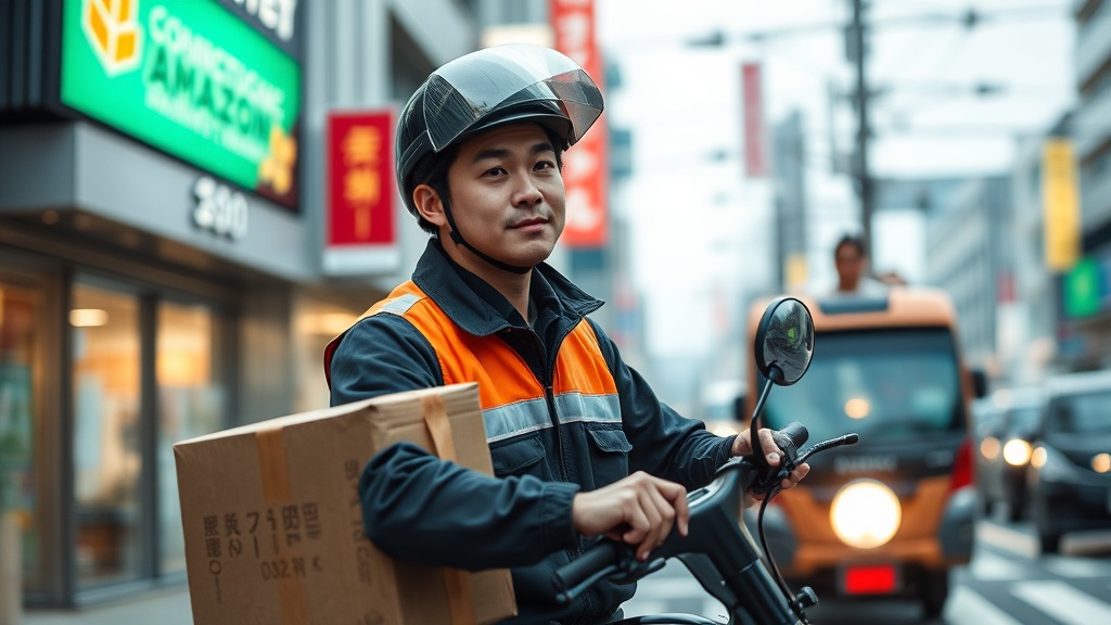 配送品質向上に寄与する最新技術とその活用法