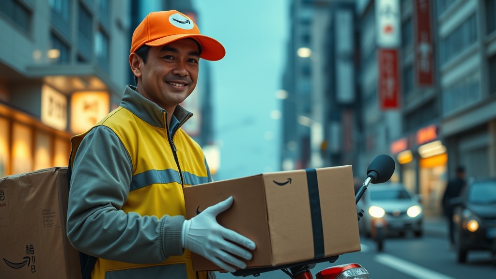 成功するAmazon配送会社のための人材請負サービスの選び方