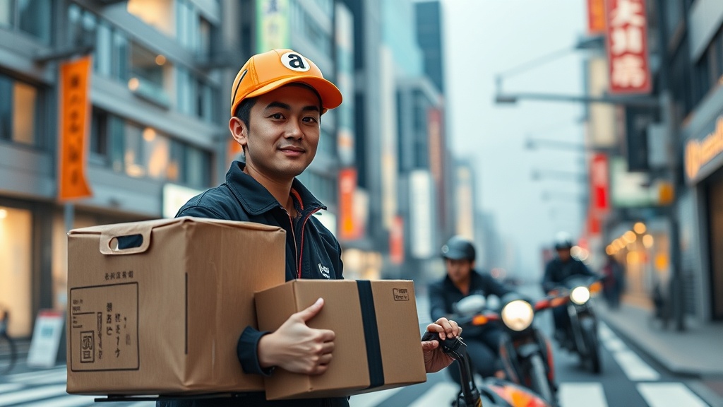 Amazon配送業界の人材請負サービスにおける法的注意点