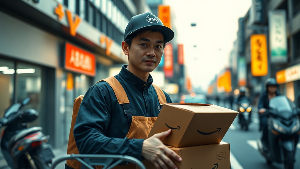 Amazon配送会社が知っておくべき人材請負サービスの選択肢