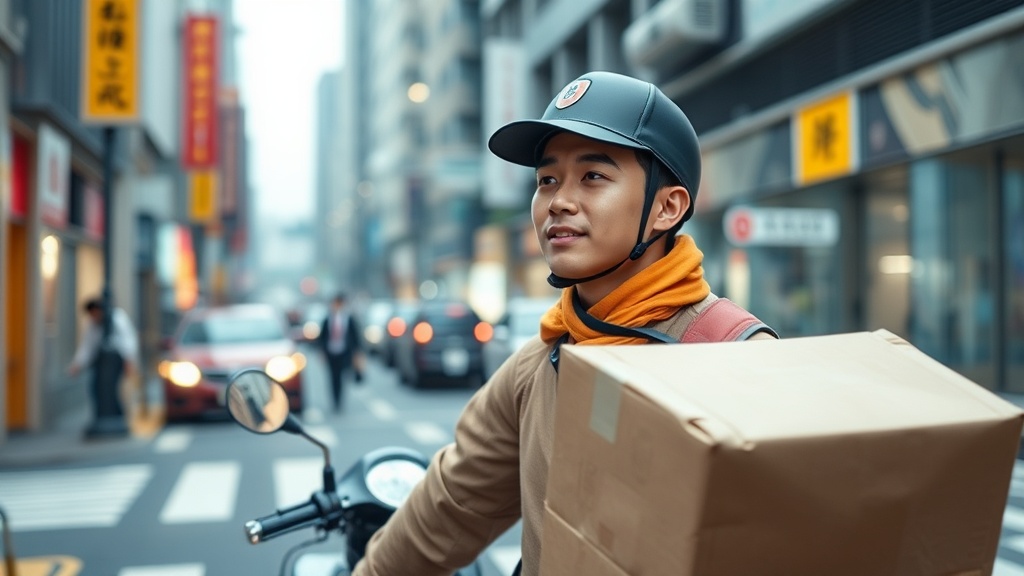軽貨物業界における人材不足の原因分析