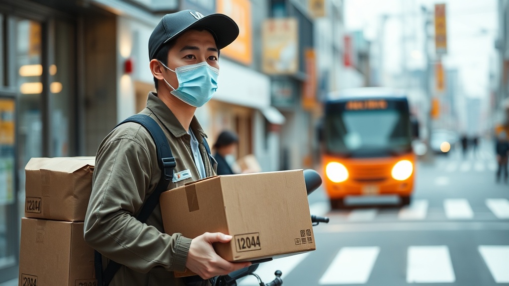 軽貨物業界での人材確保のための成功事例