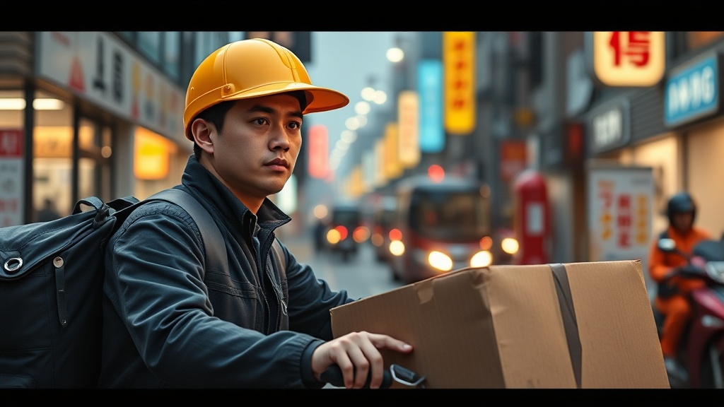 軽貨物業界での人材不足に対する企業の取り組み