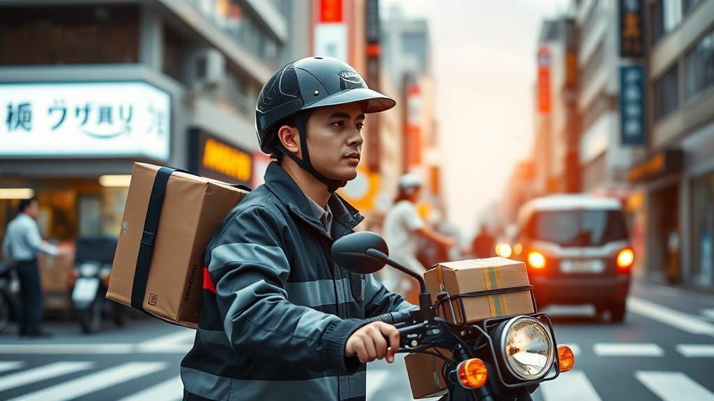 軽貨物業界における人材不足の影響を受ける配送業者の声
