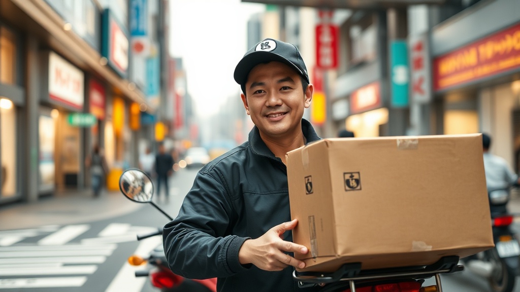 軽貨物業界の人材不足を解消するための教育プログラム