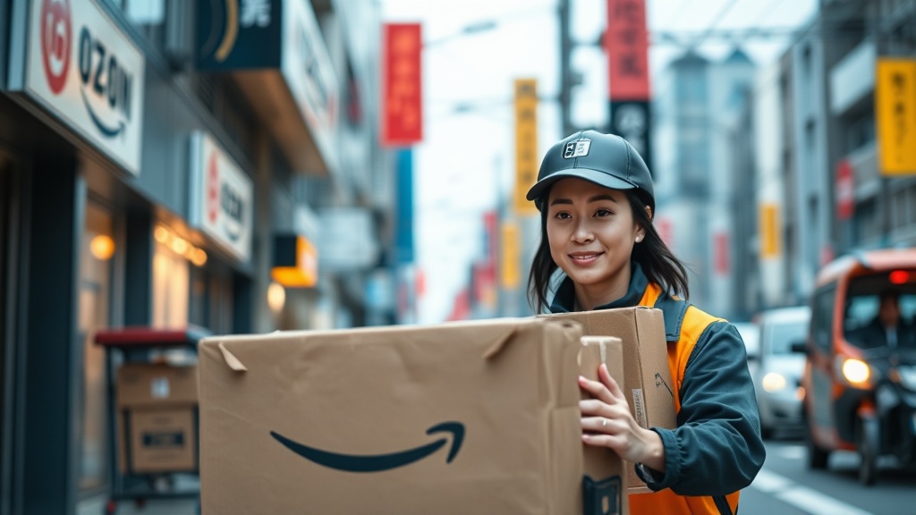文化的背景がもたらすAmazon配送の変革