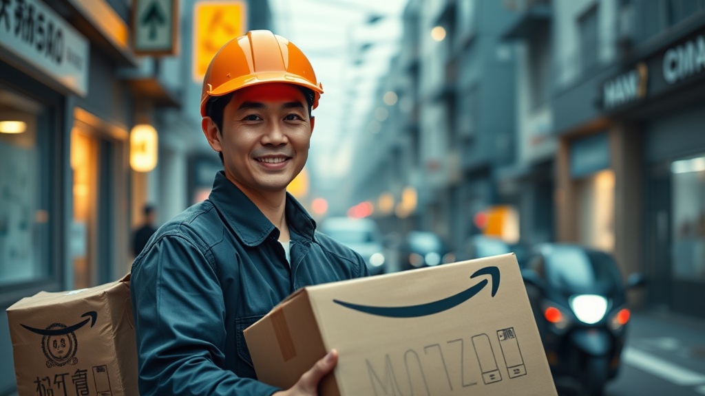 Amazon配送での外国人ドライバー育成の重要性