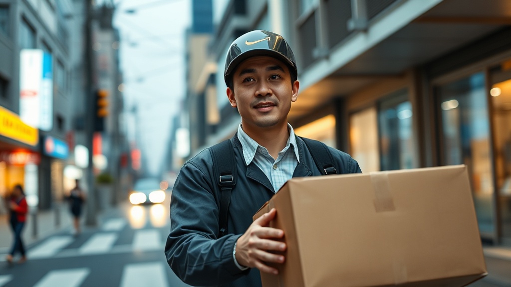 外国人ドライバーの活躍が支えるAmazon配送の成長