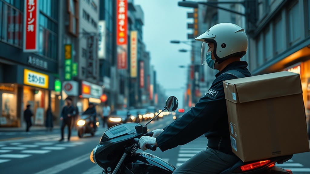 配送ドライバーを長期的に確保するための効果的な研修プログラム