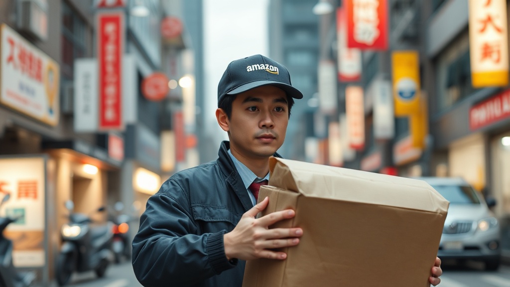 Amazon配送ドライバーの定着率向上に効果的な施策