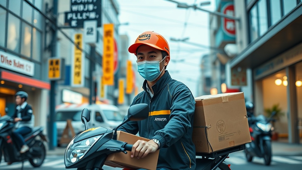 Amazon配送企業における多様な雇用形態のメリット