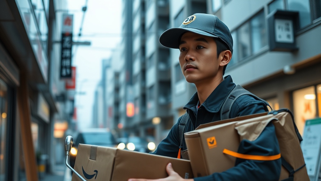 Amazon配送会社が直面する人材確保の課題とは？
