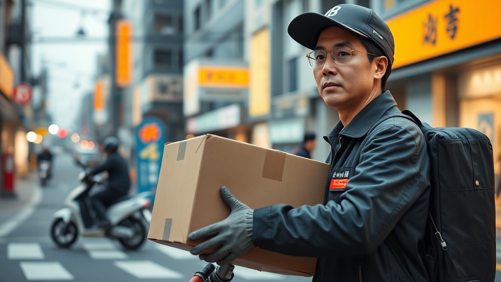 人材不足がAmazon配送に与える影響とその解決策