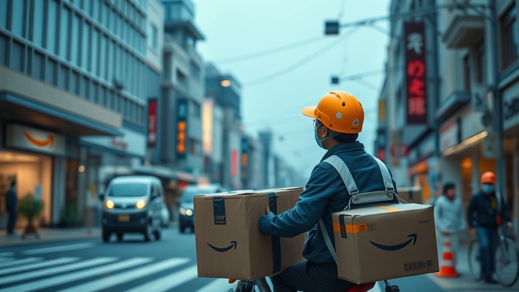 なぜAmazon配送会社は人材を確保できないのか？