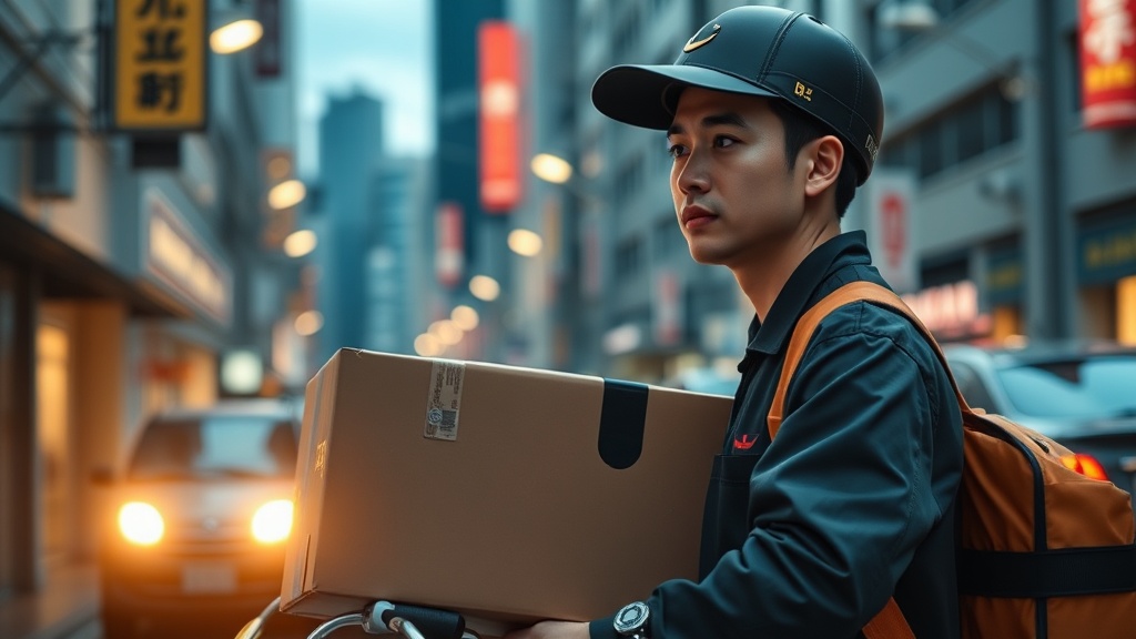 人材確保に苦しむAmazon配送会社の実態