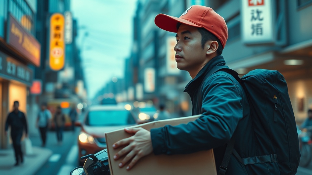 Amazon配送業界の人材不足を解消するためのアプローチ