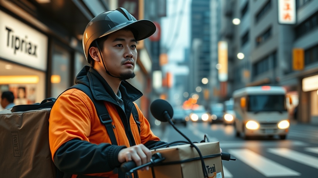Amazon配送会社が人材を引き寄せるための施策