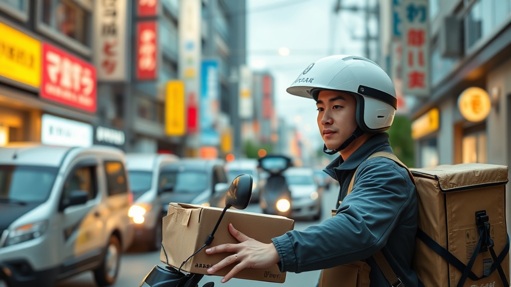配送業界での人材確保に必要なスキルと知識
