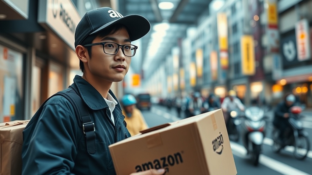 Amazon配送におけるドライバーのモチベーションを高める方法