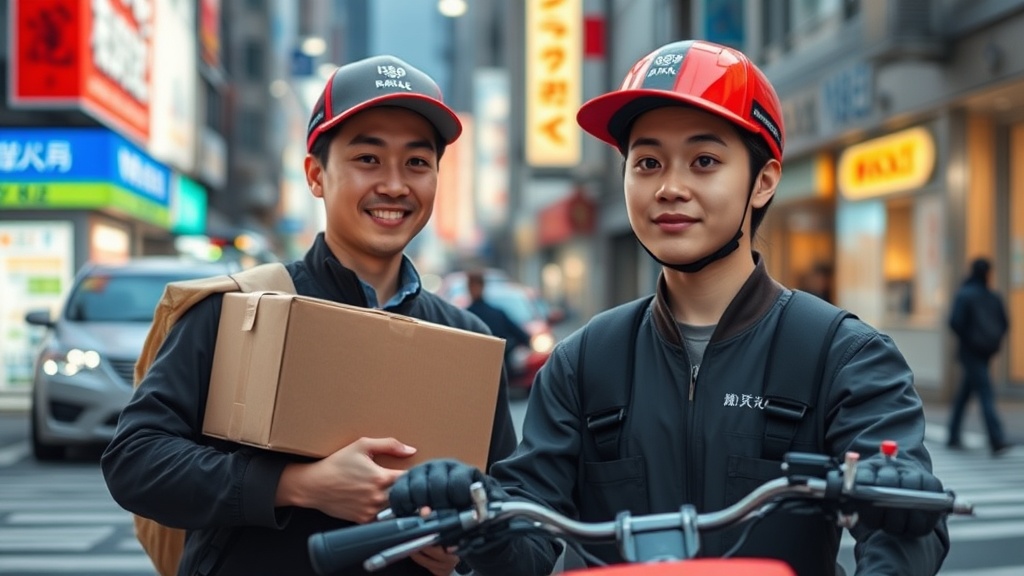 ドライバー不足を解消するためのAmazon配送の報酬体系の見直し