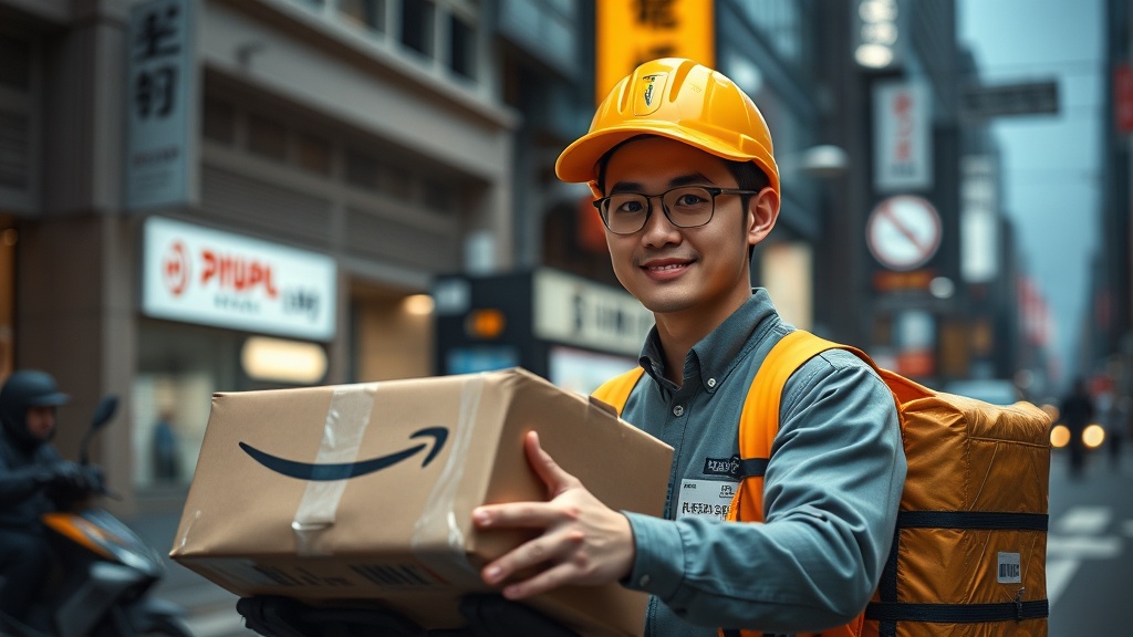 中小企業向けのAmazon配送最適化戦略