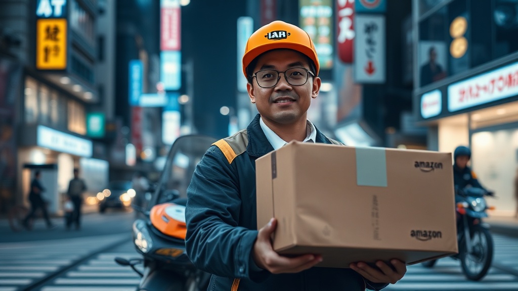 競合分析から見るAmazon配送事業の成長要因