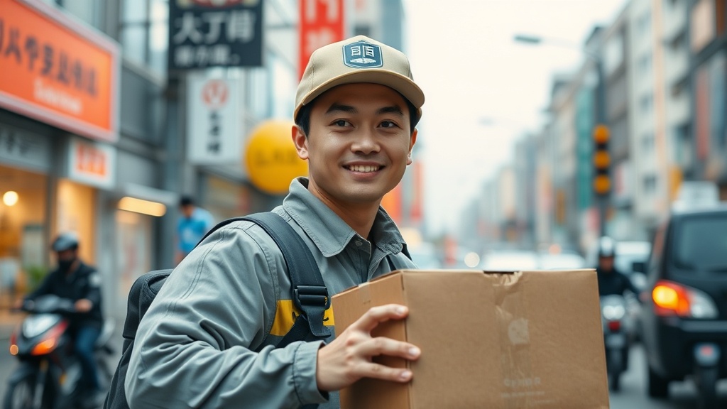 Amazon配送事業の未来予測と成長戦略