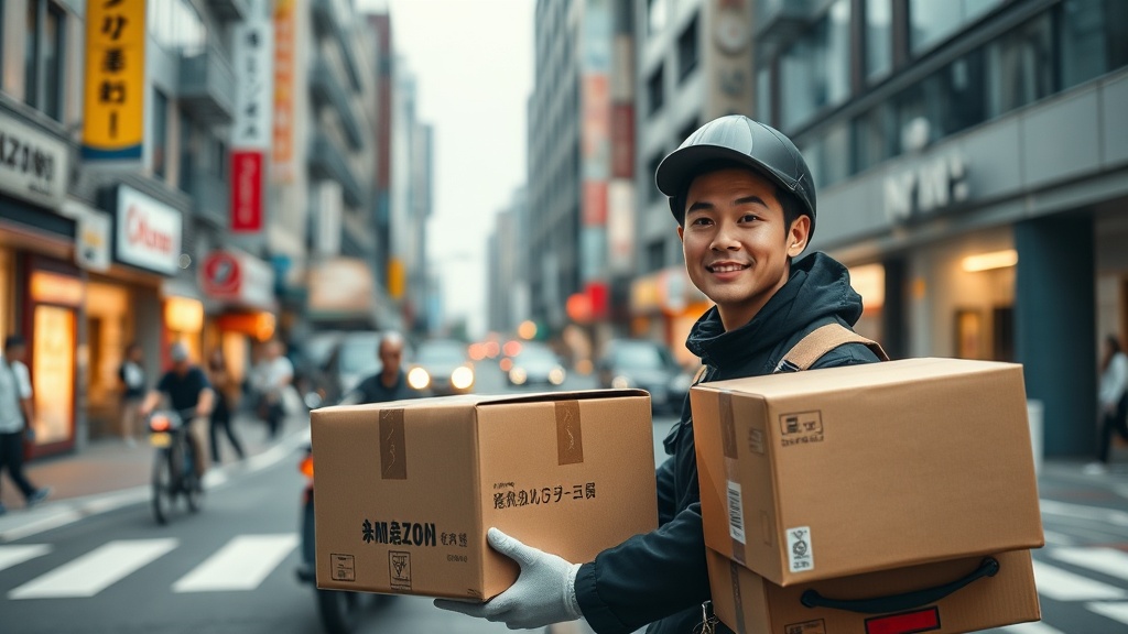 データ分析を活用したAmazon配送の成長戦略