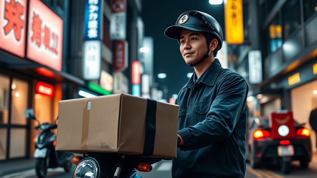 顧客ニーズに応じたAmazon配送サービスの進化